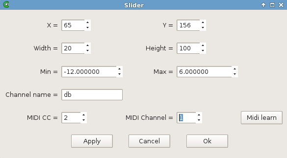 midi learn